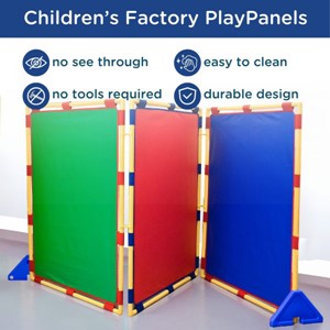 Big Screen Playpanel - Set of 3